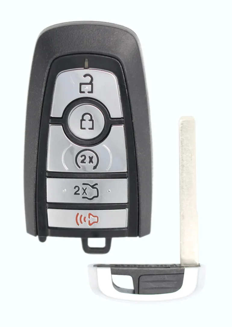 Ford F-350 OEM 5 Button Key Fob M3N-A2C931426