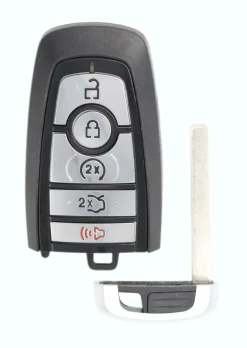 Ford F-150 OEM 5 Button Key Fob M3N-A2C931426