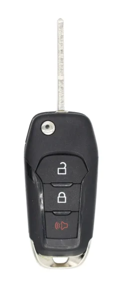 Ford F-550 OEM 3 Button Key Fob N5F-A08TBLP