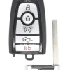 Ford F-550 OEM 5 Button Key Fob w/ Remote Start M3N-A3C108397