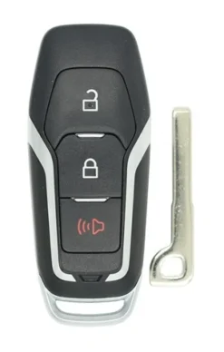 Ford F-250 OEM Key Fob Remote 3 Button