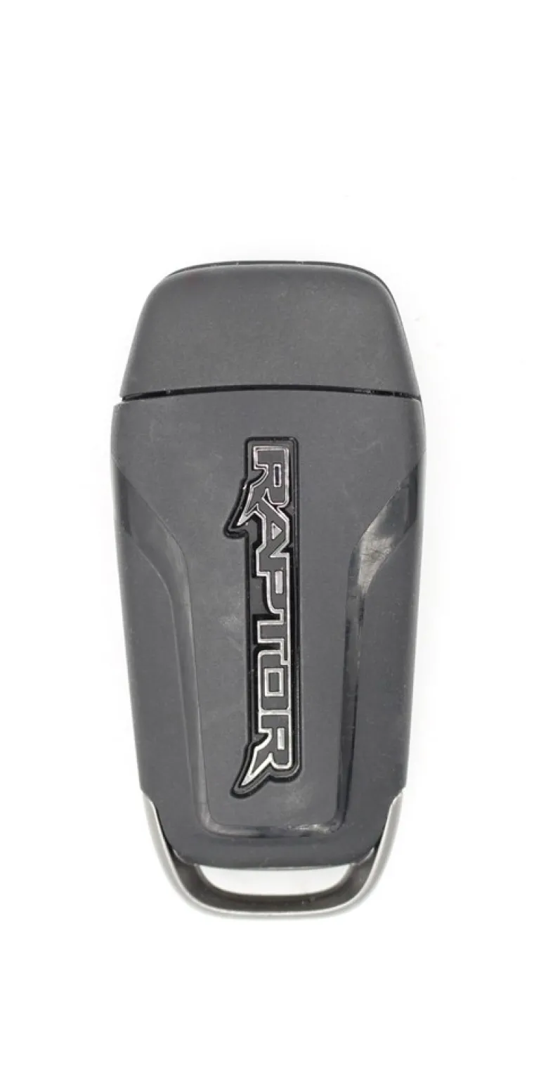 Ford F-150 Raptor OEM 4 Button Key Fob w/ Remote Start