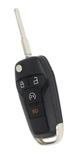 Ford F-150 Raptor OEM 4 Button Key Fob w/ Remote Start