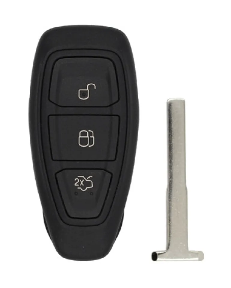 Ford G1ET-15K601-AA OEM 3 Button Key Fob