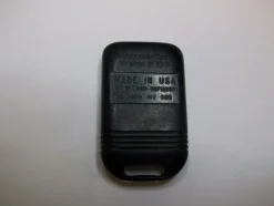 FORD GOH-3BFM2497 KEY FOB Keyless Entry Remote Alarm Replace
