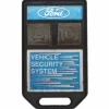 Ford GOH-MM6 101890 Key Fob Remote