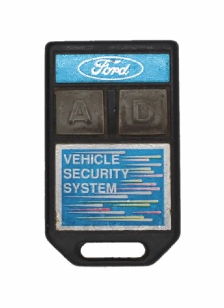 Ford GOH-MM6 101890 Key Fob Remote