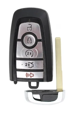 Ford HS7T-15K601-BD OEM 5 Button Key Fob