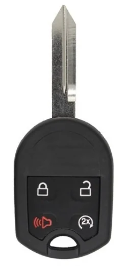 Ford, Lincoln B**T-19H316-* OEM 4 Button Key Fob