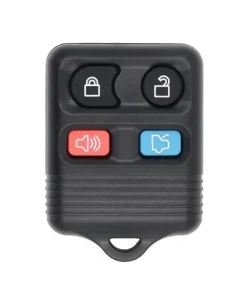 Ford Lincoln Mercury F8CB-15K601-AA OEM 4 Button Key Fob