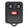 Ford Lincoln Mercury F8DB-15K601-AB OEM 43 Button Key Fob