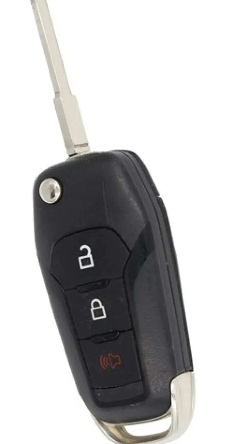 Ford Maverick OEM 3 Button Flip Key Fob