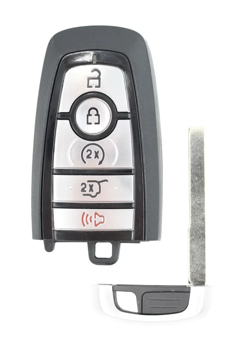 Ford ML1T-15K601-BA OEM 5 Button Key Fob