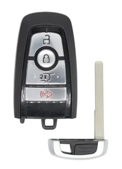 Ford M1PT-15K601-AA OEM 4 Button Key Fob