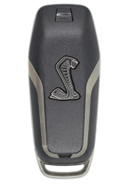 Ford Mustang Cobra OEM 4 Button Key Fob
