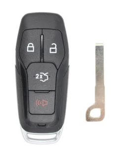 Ford Mustang OEM 4 Button Key Fob