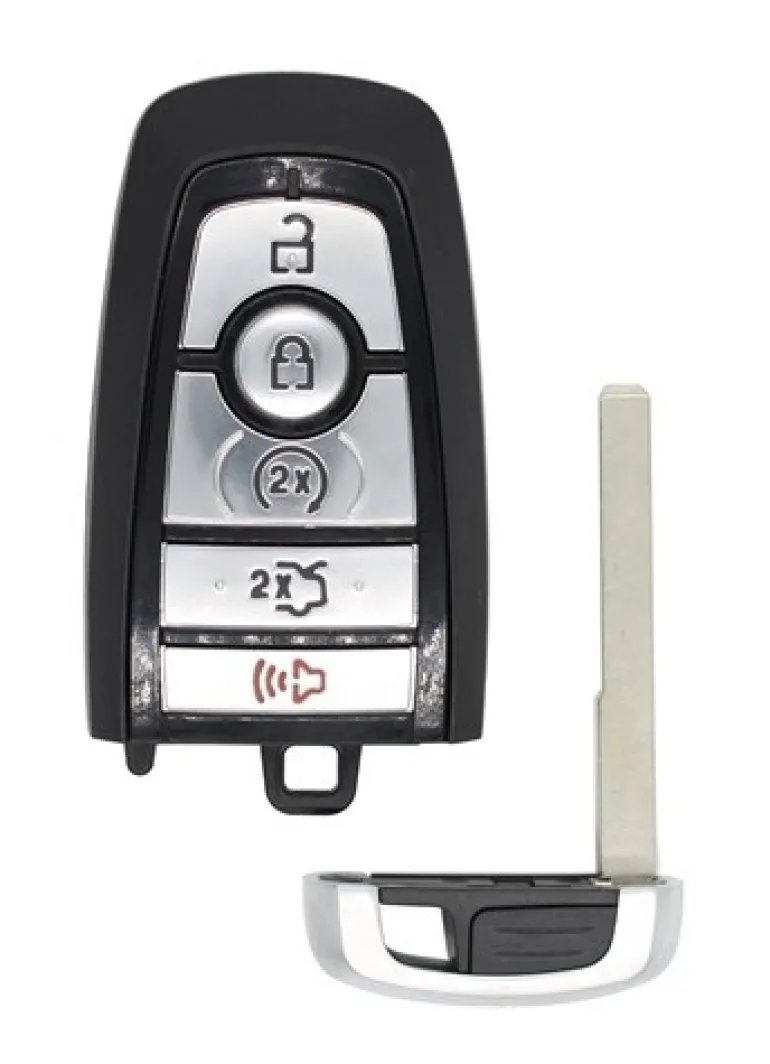 Ford Mustang OEM 5 Button Key Fob M3N-A2C931426