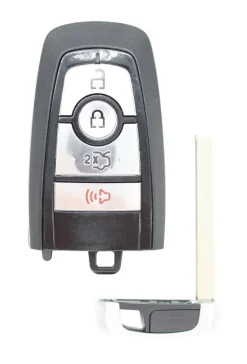 Ford Mustang OEM 4 Button Key Fob M3N-A3C108397