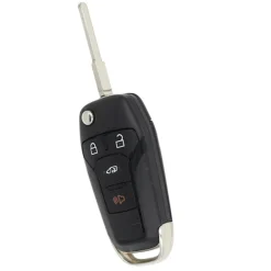 Ford N5F-A08TAA OEM 4 Button Key Fob