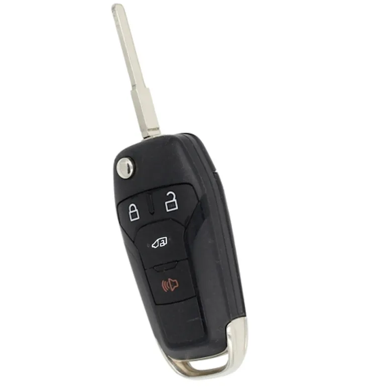 Ford N5F-A08TAA OEM 4 Button Key Fob