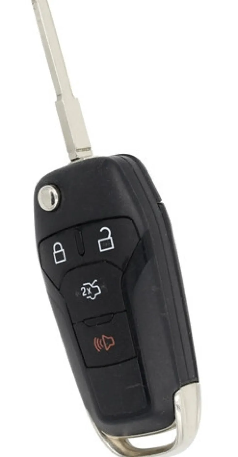 Ford N5F-A08TAA OEM Key Fob 4 Button
