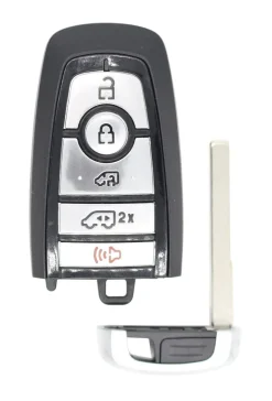 Ford NK4T-15K601-AC OEM 5 Button Key Fob