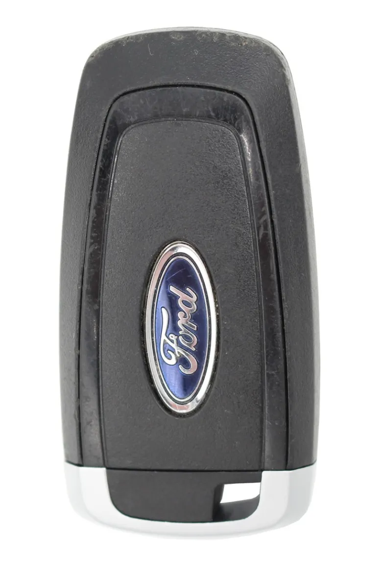 Ford NL3T-15K601-DB OEM 4 Button Key Fob M3N-A3C054338