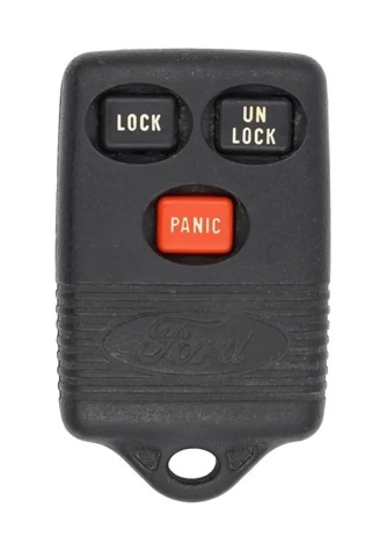 Ford 3165189 OEM 3 Button Key Fob