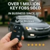 Ford PL3V-15K601-AA OEM 5 Button Key Fob M3N-A3C108397