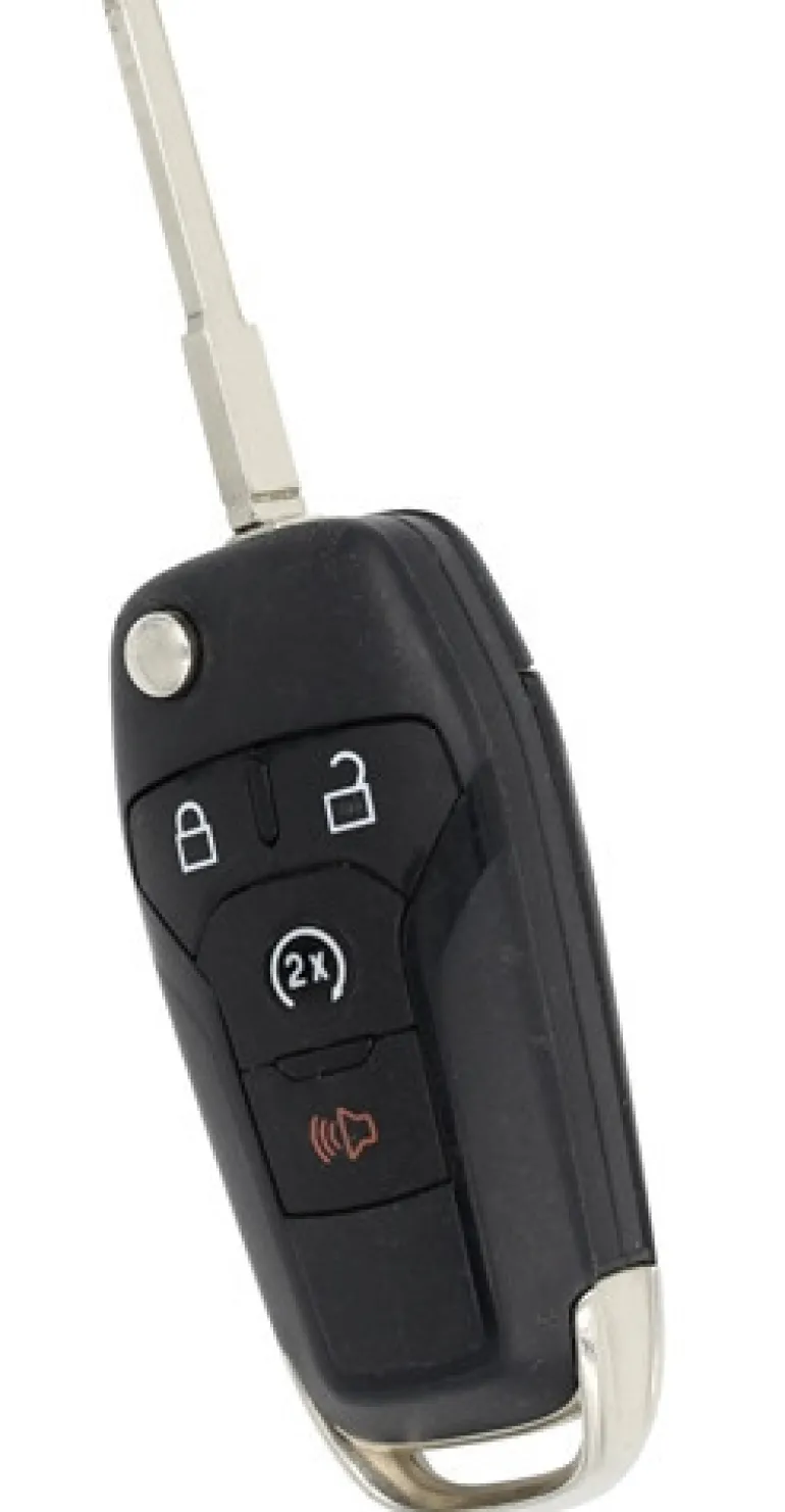 Ford Ranger OEM 4 Button Flip Key Fob