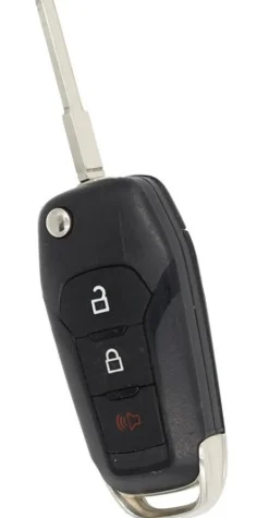 Ford Ranger OEM 3 Button Flip Key Fob