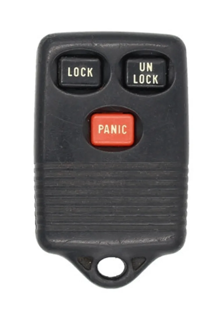 Ford Ranger OEM 3 Button Key Fob