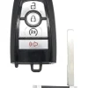 Ford Raptor JB5T-15K601-AB OEM 4 Button Key Fob M3N-A2C931426