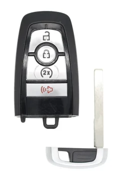 Ford Raptor JB5T-15K601-AB OEM 4 Button Key Fob M3N-A2C931426