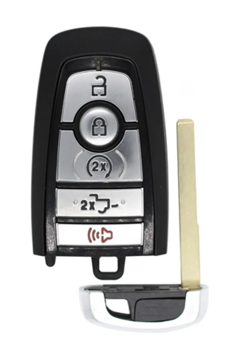 Ford Raptor ML3V-15K601-AA OEM 5 Button Key Fob M3N-A2C931426