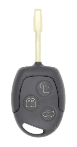 Ford 2S6T 15K601 AB OEM 3 Button Key Fob