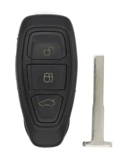 Ford 7S7T-15K601-ED OEM 3 Button Key Fob