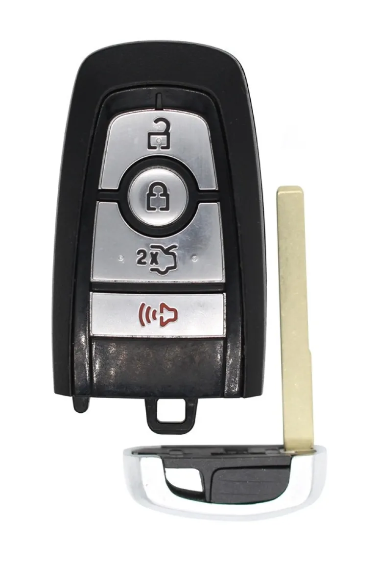 Ford ST KT4T-15K601-BE OEM 4 Button Key Fob
