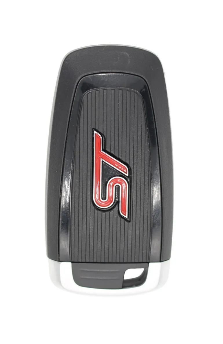 Ford ST KT4T-15K601-BE OEM 4 Button Key Fob w/ Hatch Release
