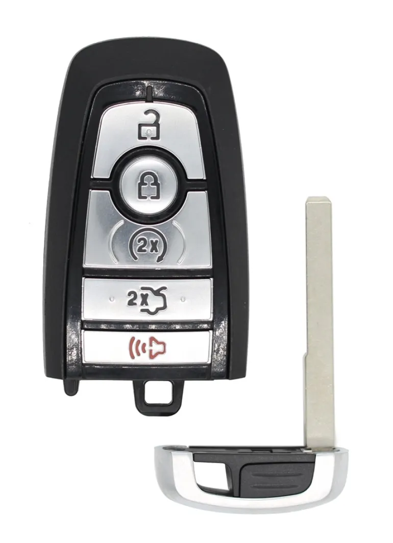 Ford ST KT4T-15K601-CC OEM 5 Button Key Fob A2C151134