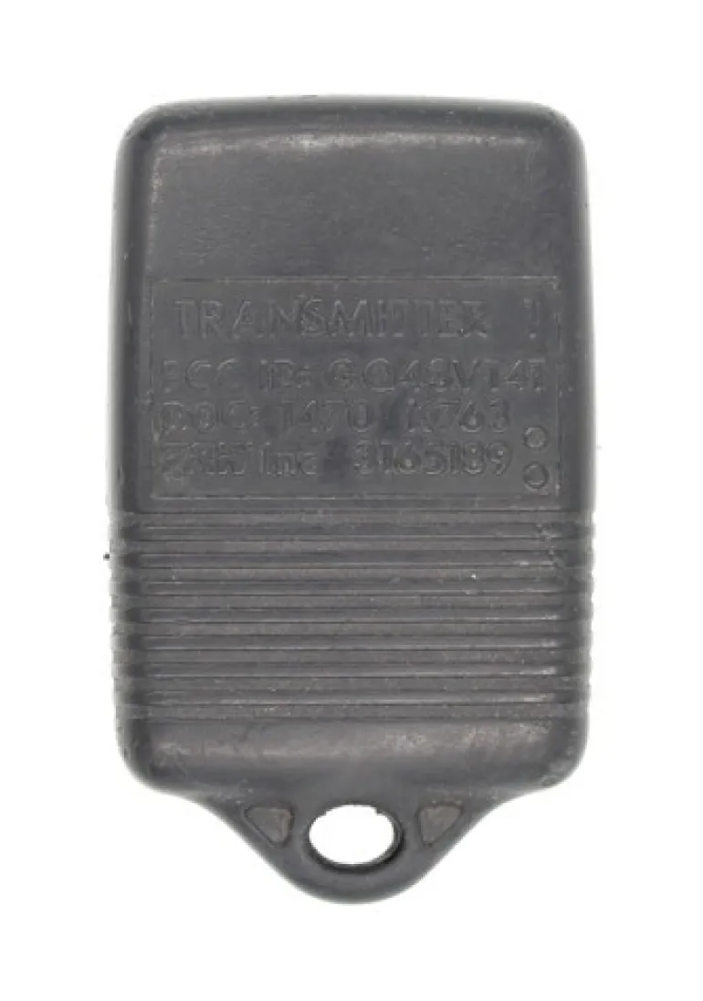 Ford Taurus OEM 4 Button Key Fob Remote