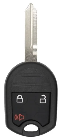 Ford Taurus OEM 3 Button Remote Head Key Fob