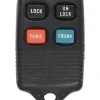Ford Thunderbird OEM 4 Button Key Fob
