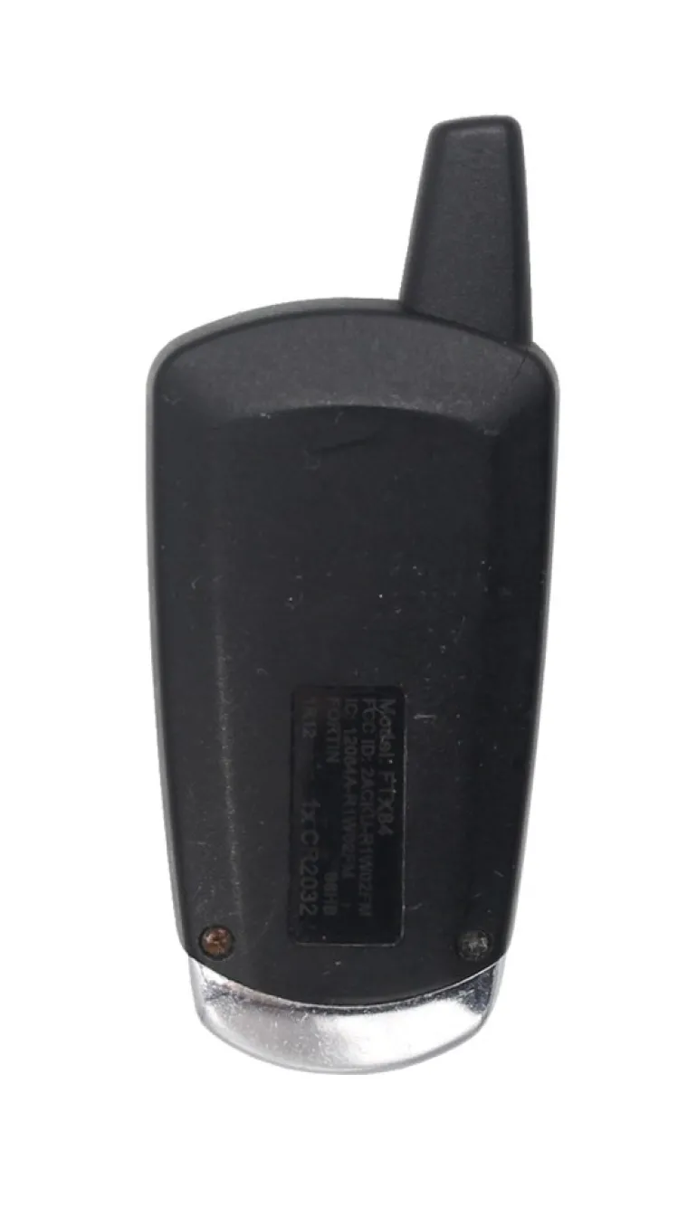 Fortin FTX84 2ACKU-R1W02FM Key Fob Remote