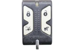FORTRESS VVJ-T612S434 Factory OEM KEY FOB Keyless Entry Remote Alarm Replace