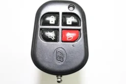 GB LQLKNJ2NR KEY FOB Keyless Entry Remote Alarm