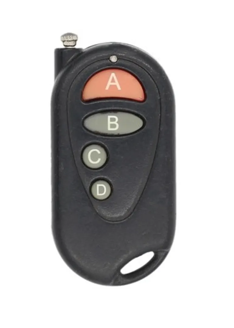 GD-F24 4BUTTONS Factory OEM KEY FOB Keyless Entry Remote Alarm Replace