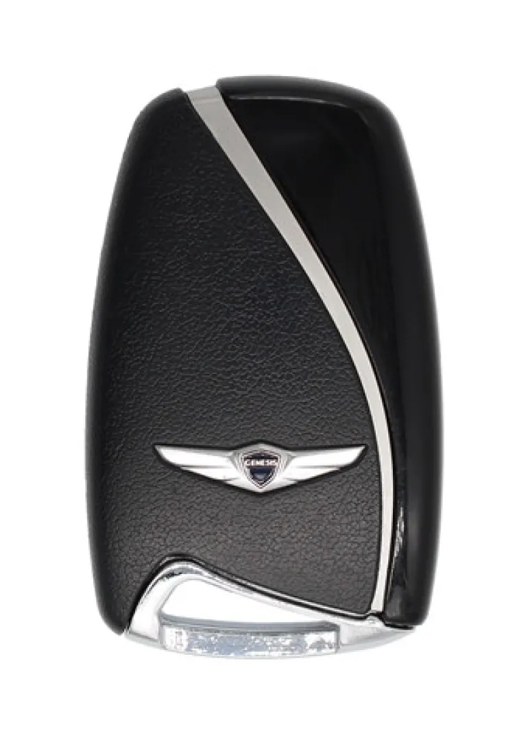 Genesis SVI-DMFNA433 OEM 4 Button Key Fob