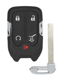 GMC Acadia OEM 5 Button Key Fob