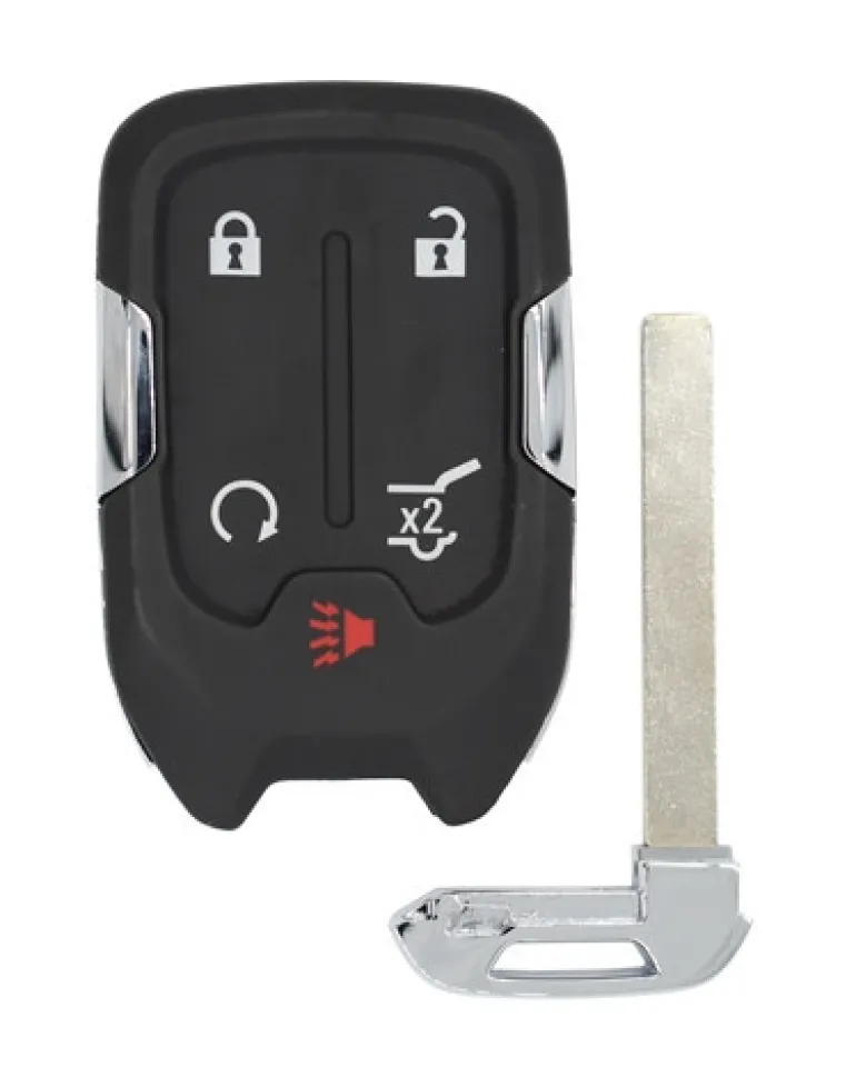 GMC Acadia OEM 5 Button Key Fob